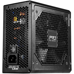 Asrock PRO-850G, 850W, 80 Plus GOLD, Non Modular PSU, 1x EPS 12V CPU(4+4pin), 2x PCIe (6+2pin), 2x 4-pin connectors, 4x SATA, OC