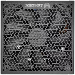 Super Flower Leadex VII Gold 850W ATX 3.0, 80 Plus Gold, Fully Modular, 12VHPWR Cable included, Compact 150mm Size, 140mm F.D.B 