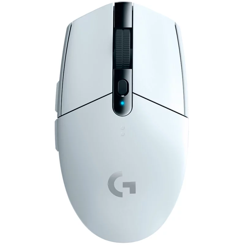 LOGITECH G305 Wireless Gaming Mouse - LIGHTSPEED - WHITE - EER - 3