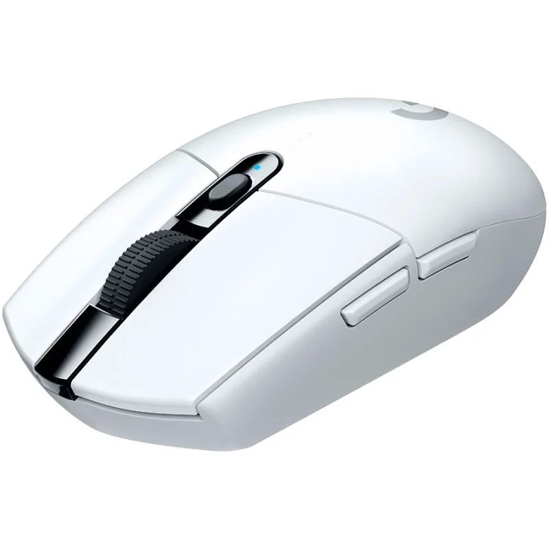 LOGITECH G305 Wireless Gaming Mouse - LIGHTSPEED - WHITE - EER - 5