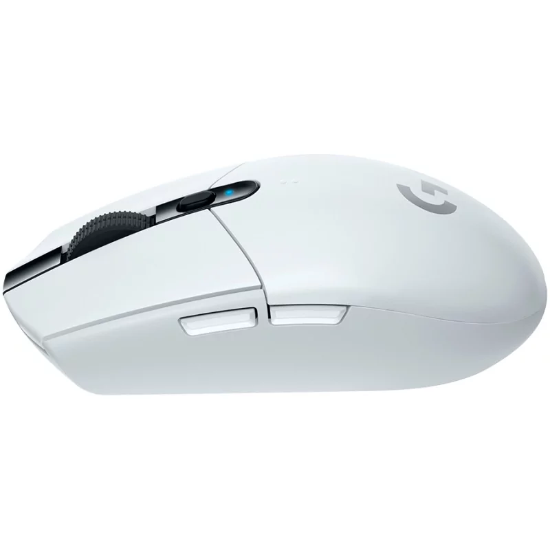 LOGITECH G305 Wireless Gaming Mouse - LIGHTSPEED - WHITE - EER - 6