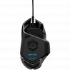 LOGITECH G502 Wired Gaming Mouse - HERO - BLACK - USB - EER2 - 8