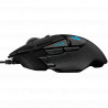 LOGITECH G502 Wired Gaming Mouse - HERO - BLACK - USB - EER2 - 9