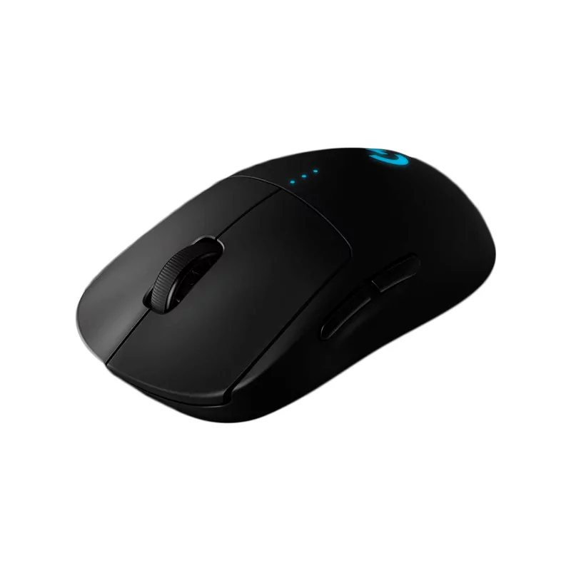 LOGITECH G PRO Wireless Gaming Mouse - LIGHTSPEED - BLACK - EER2 - 3
