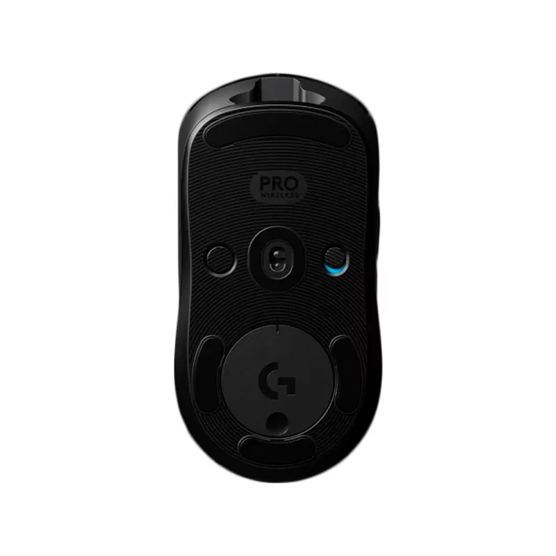 LOGITECH G PRO Wireless Gaming Mouse - LIGHTSPEED - BLACK - EER2 - 4