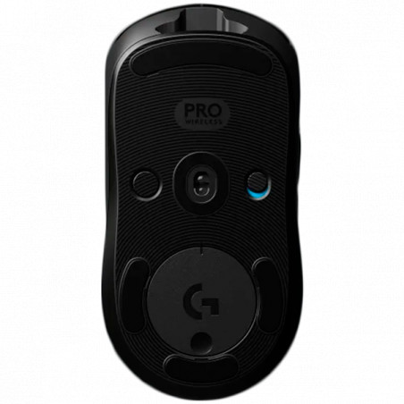 LOGITECH G PRO Wireless Gaming Mouse - LIGHTSPEED - BLACK - EER2 - 4