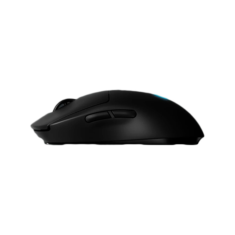 LOGITECH G PRO Wireless Gaming Mouse - LIGHTSPEED - BLACK - EER2 - 5