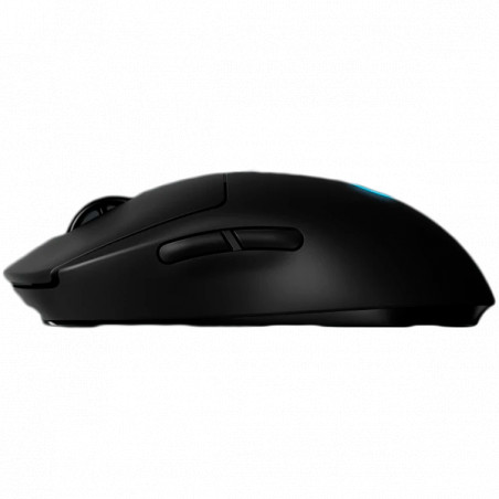 LOGITECH G PRO Wireless Gaming Mouse - LIGHTSPEED - BLACK - EER2 - 5