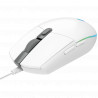 LOGITECH G102 LIGHTSYNC Gaming Mouse - WHITE - EER - 6