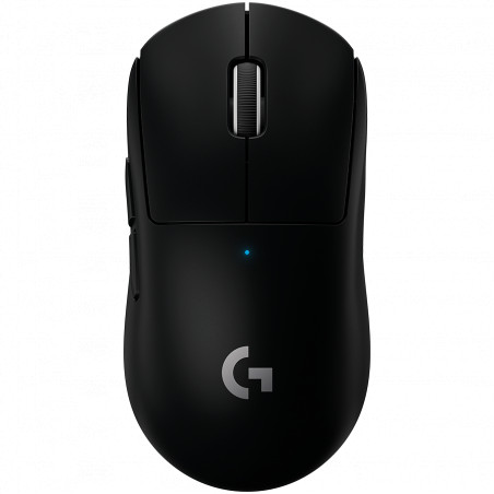 LOGITECH PRO X SUPERLIGHT Wireless Gaming Mouse - BLACK - 2.4GHZ- EER2 - 933 - 4