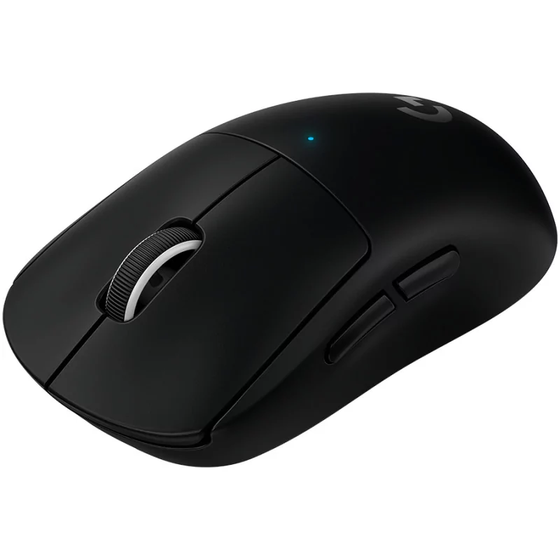 LOGITECH PRO X SUPERLIGHT Wireless Gaming Mouse - BLACK - 2.4GHZ- EER2 - 933 - 5