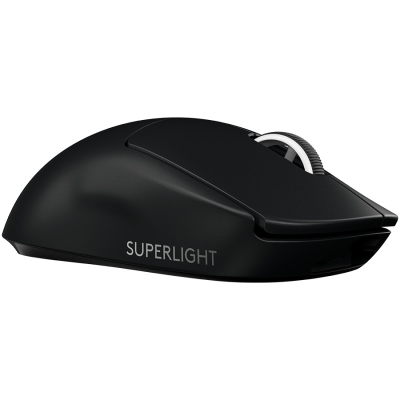 LOGITECH PRO X SUPERLIGHT Wireless Gaming Mouse - BLACK - 2.4GHZ- EER2 - 933 - 7