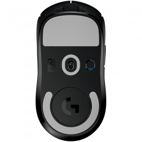 LOGITECH PRO X SUPERLIGHT Wireless Gaming Mouse - BLACK - 2.4GHZ- EER2 - 933 - 8