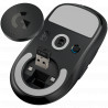 LOGITECH PRO X SUPERLIGHT Wireless Gaming Mouse - BLACK - 2.4GHZ- EER2 - 933 - 9