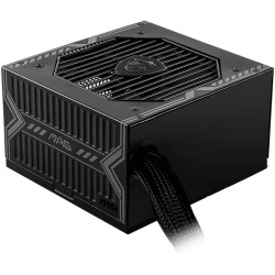 MSI MAG A650BN, 650W, 80 Plus Bronze, 120mm Low Noise Fan, Protections: OCP/OVP/OPP/OTP/SCP, Dimensions: 150mmx140mmx86mm, 5Y Wa