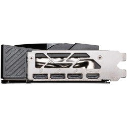 MSI Video Card Nvidia GeForce RTX 5070 12G GAMING TRIO OC, 12GB GDDR7, 192bit, Effective Memory Clock: 28000MHz, Boost: 2610 MHz
