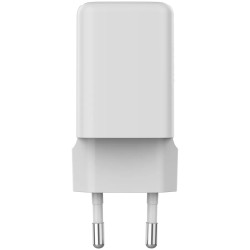 CANYON charger CU35CC GaN 35W 2xPD EU White - 2