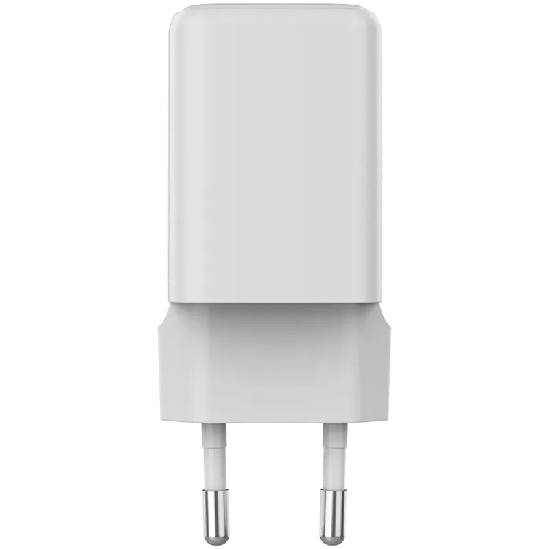CANYON charger CU35CC GaN 35W 2xPD EU White - 1