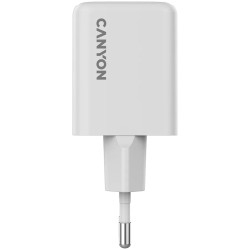 CANYON charger CU35CC GaN 35W 2xPD EU White - 5