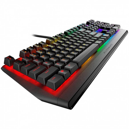 Alienware 410K RGB Mechanical Gaming Keyboard - AW410K (US Int.) - 1