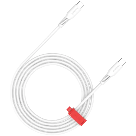 CANYON cable CC100SC C-C 100W 2m White - 1