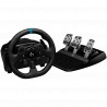 LOGITECH G923 Racing Wheel and Pedals for PS4 and PC - USB - PLUGC - EMEA - EU - 3