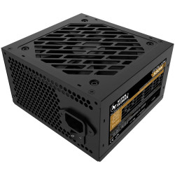 Super Flower Zillion DB Bronze 550W ATX 2.4, 80 Plus Bronze, Flat Black Cables, 120mm Fan, 140mmx150mmx86mm, 3 Year Warranty - 1