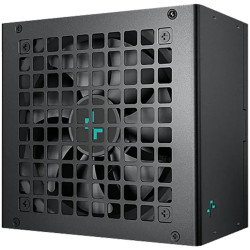 DeepCool PL800-D, 800W, 80 Plus BRONZE, ATX12V V3.1, Flat Black Cables, Hydro Bearing, 120mm Fan, 150x140x86mm (W x L x H), OPP/