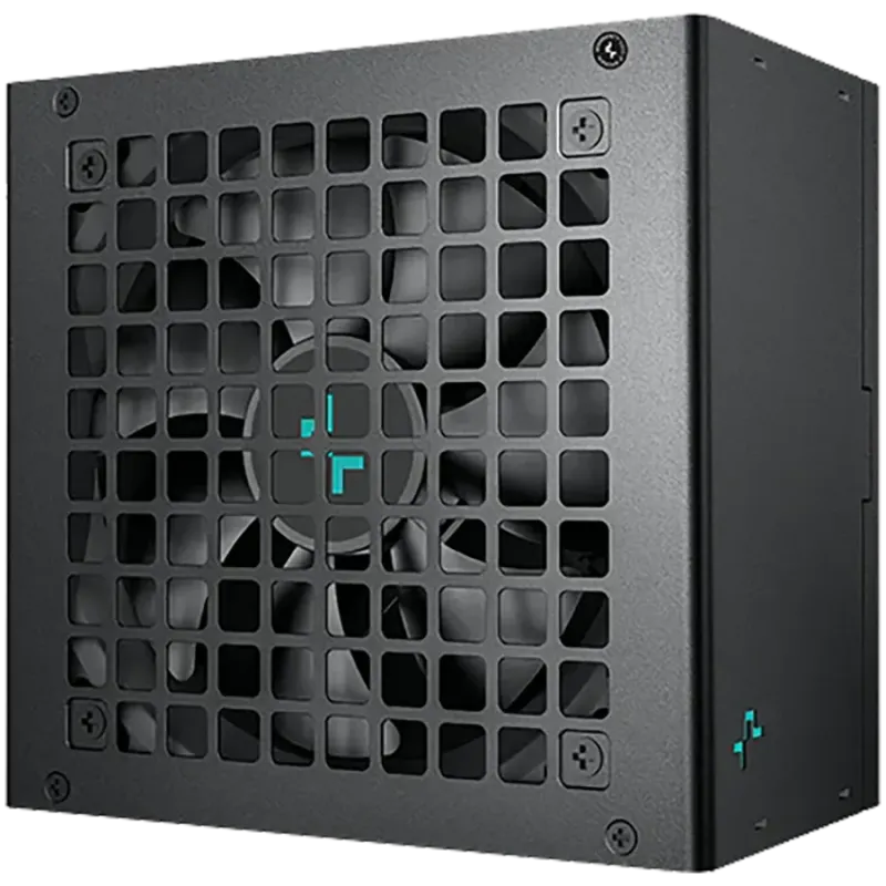 DeepCool PL800-D, 800W, 80 Plus BRONZE, ATX12V V3.1, Flat Black Cables, Hydro Bearing, 120mm Fan, 150x140x86mm (W x L x H), OPP/