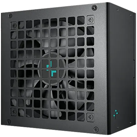 DeepCool PL800-D, 800W, 80 Plus BRONZE, ATX12V V3.1, Flat Black Cables, Hydro Bearing, 120mm Fan, 150x140x86mm (W x L x H), OPP/