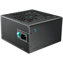 DeepCool PL800-D, 800W, 80 Plus BRONZE, ATX12V V3.1, Flat Black Cables, Hydro Bearing, 120mm Fan, 150x140x86mm (W x L x H), OPP/