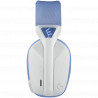 LOGITECH G435 LIGHTSPEED Wireless Gaming Headset - WHITE - 2.4GHZ - EMEA - 914 - 6