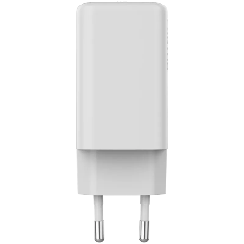 CANYON charger CU65ACC GaN 65W 2xPD 1xQC EU White - 1
