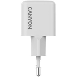 CANYON charger CU20C GaN 20W 1xPD EU White - 3