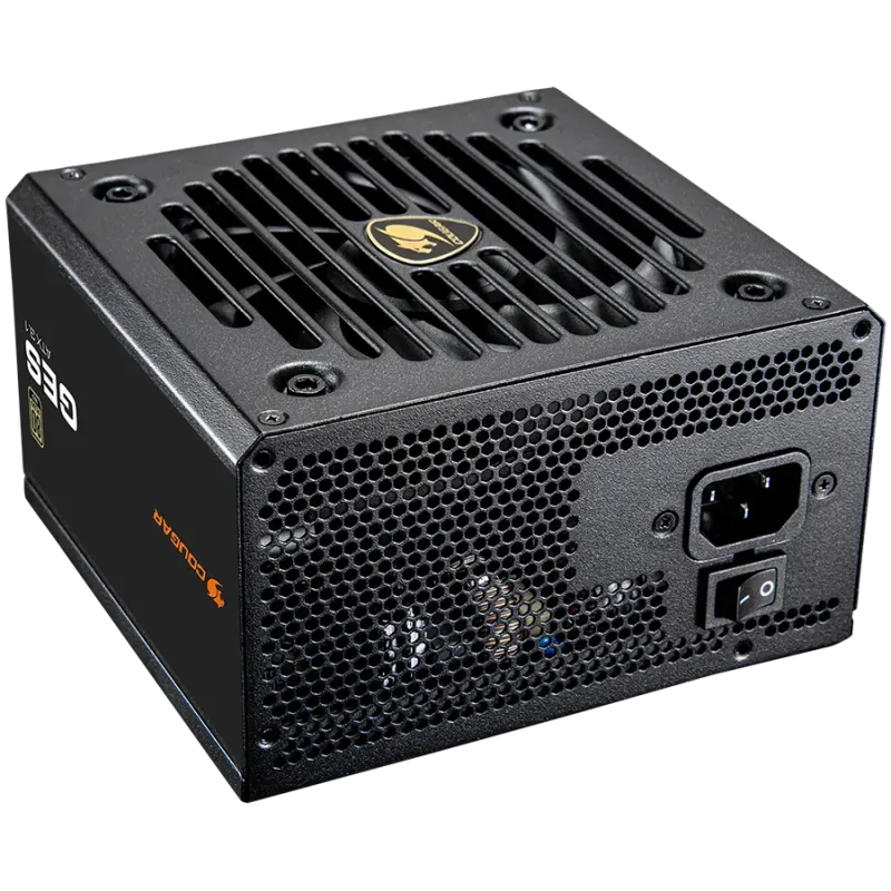 COUGAR GES 850 PSU 80plus Gold Fixed Cables - 1