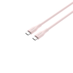 CANYON cable CC60SC10 C-C 60W 1m Silicon Pink Sand - 3