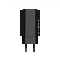 CANYON charger HEXAGON 65 GaN 65W 2xPD 1xQC EU Black - 4