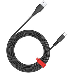 CANYON cable AC18SC A-C 18W 1.2m Black - 1