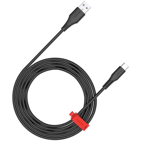 CANYON cable AC18SC A-C 18W 1.2m Black - 1