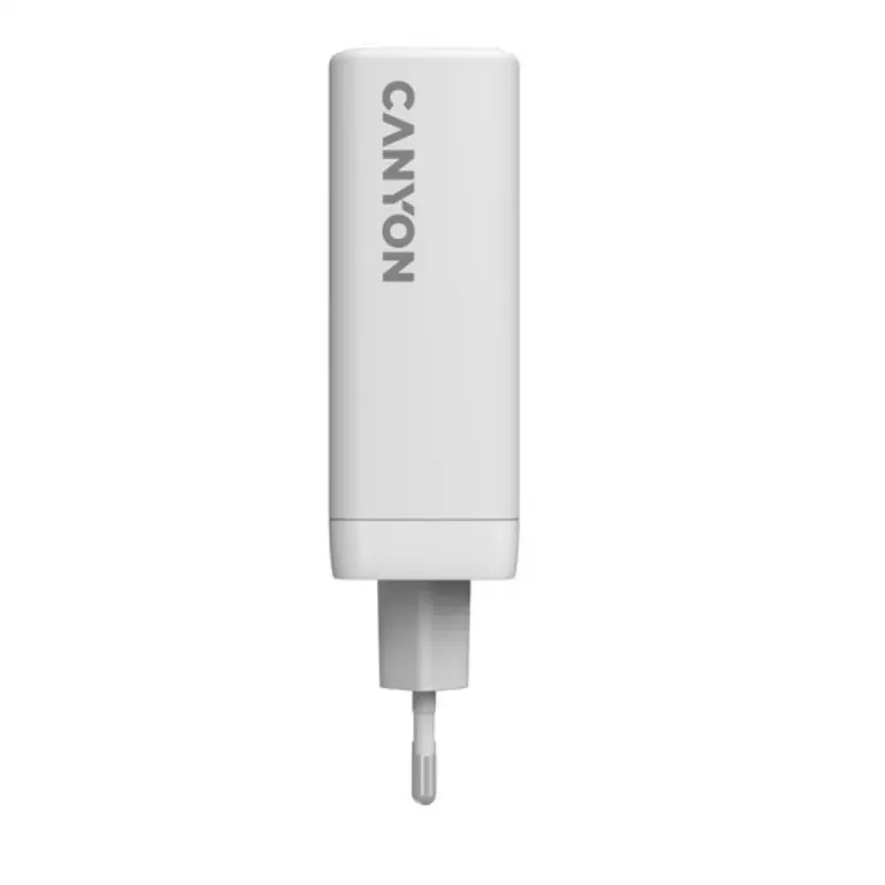 CANYON charger CU140ACC GaN 150W 3xPD 1xQC EU White - 1
