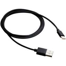 CANYON cable UC-1 USB-C 5W 1m Black - 1