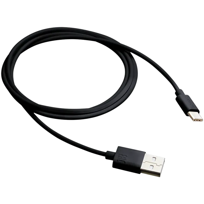 CANYON cable UC-1 USB-C 5W 1m Black - 1