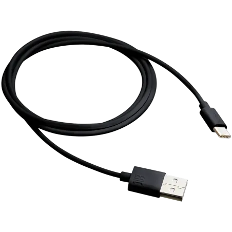 CANYON cable UC-1 USB-C 5W 1m Black - 1