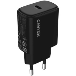 CANYON charger OnCharge 250 25W 1xPD EU Black - 1
