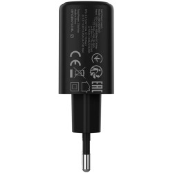 CANYON charger OnCharge 250 25W 1xPD EU Black - 3