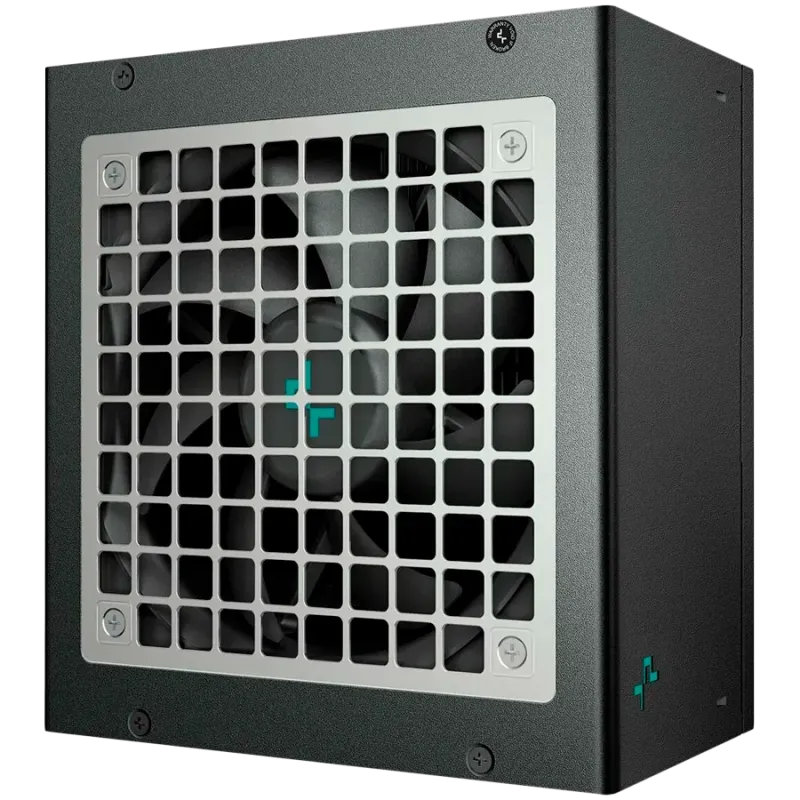 DeepCool PX1300-P, 1300W, 80 Plus PLATINUM, Fully Modular, Flat Black Cables, 135mm FDB Fan, Fluid Dynamic Bearing, 150x160x86mm