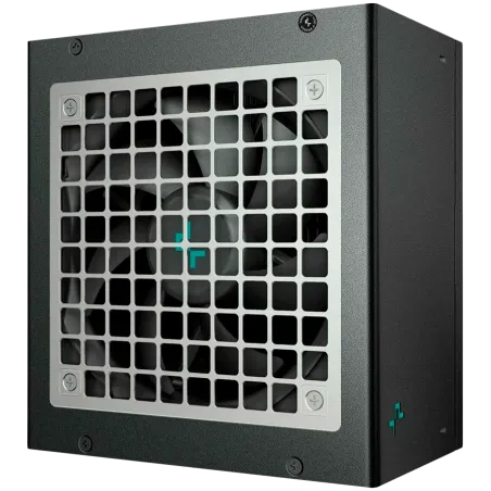 DeepCool PX1300-P, 1300W, 80 Plus PLATINUM, Fully Modular, Flat Black Cables, 135mm FDB Fan, Fluid Dynamic Bearing, 150x160x86mm