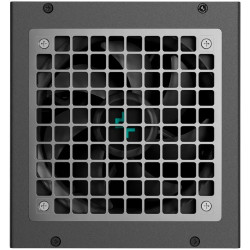DeepCool PX1300-P, 1300W, 80 Plus PLATINUM, Fully Modular, Flat Black Cables, 135mm FDB Fan, Fluid Dynamic Bearing, 150x160x86mm