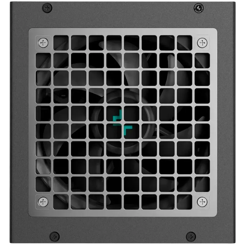 DeepCool PX1300-P, 1300W, 80 Plus PLATINUM, Fully Modular, Flat Black Cables, 135mm FDB Fan, Fluid Dynamic Bearing, 150x160x86mm