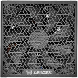 Super Flower Leadex VII XG 1000W ATX 3.1, 80 Plus Gold, Fully Modular, Flat Black Cables, 140mm Fan, 150mmx150mmx86mm, 10 Year W